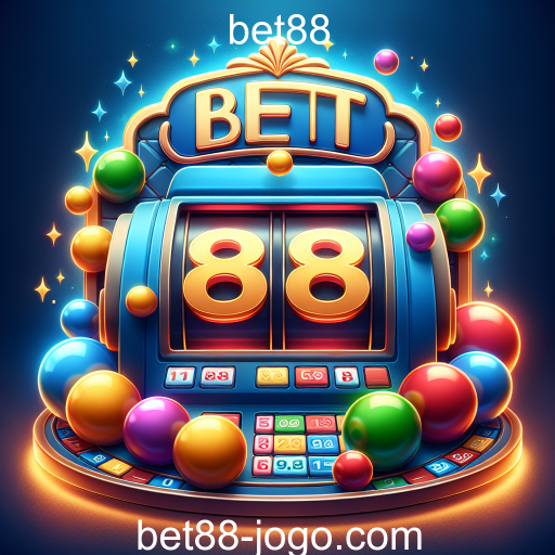 Descubra a Emoção da Loteria na Bet88