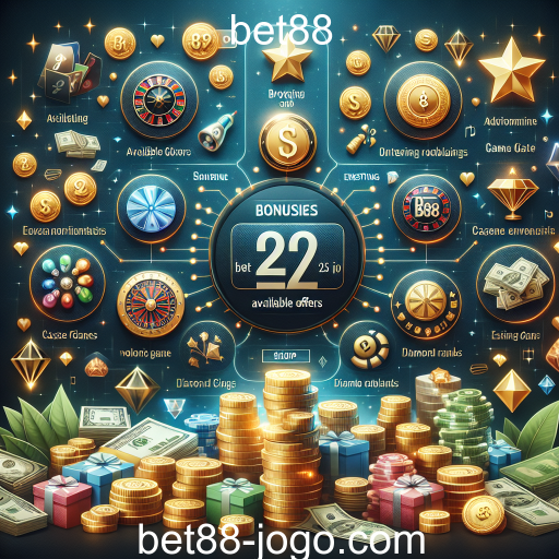 Descubra as Melhores Promoções no Bet88