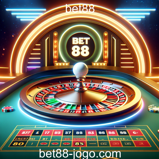 Atrações Irresistíveis: Jackpots no Bet88