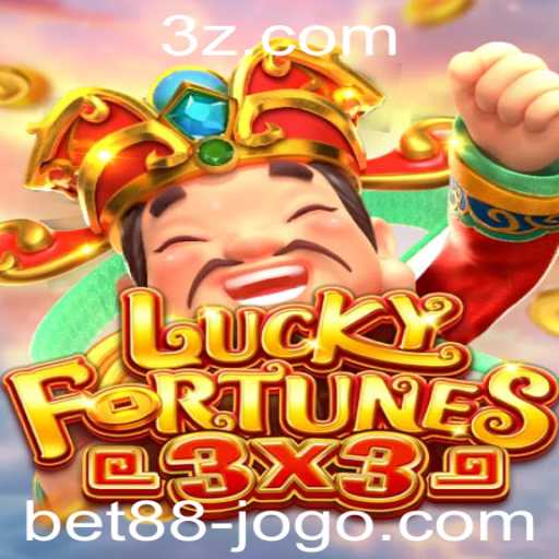 Explorando o Fascinante Jogo LUCKYFORTUNES3x3