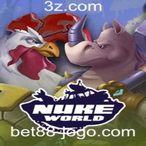 NukeWorld: Um Mergulho no Mundo do Jogo e as Dinâmicas do bet88