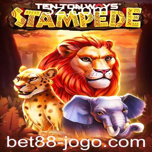 Descubra as Atraentes Dinâmicas de Jogo do TenTonWaysStampede com bet88